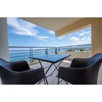 DAFNOUSES - LIVANATES, Fully renovated 4th-5th floor maisonette with incredible sea views.